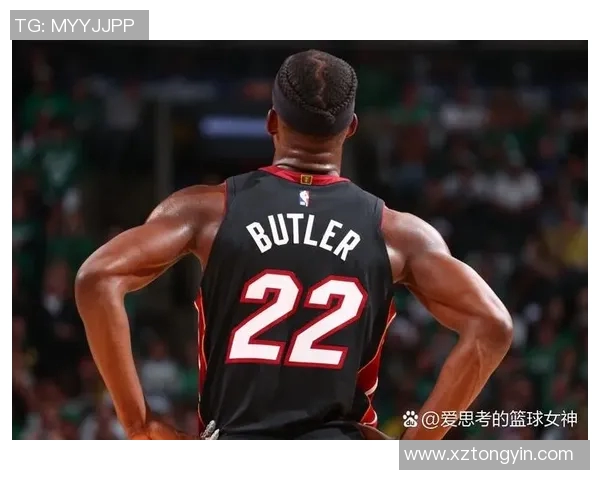吉米巴特勒的篮球之路：从默默无闻到NBA超级明星的传奇故事